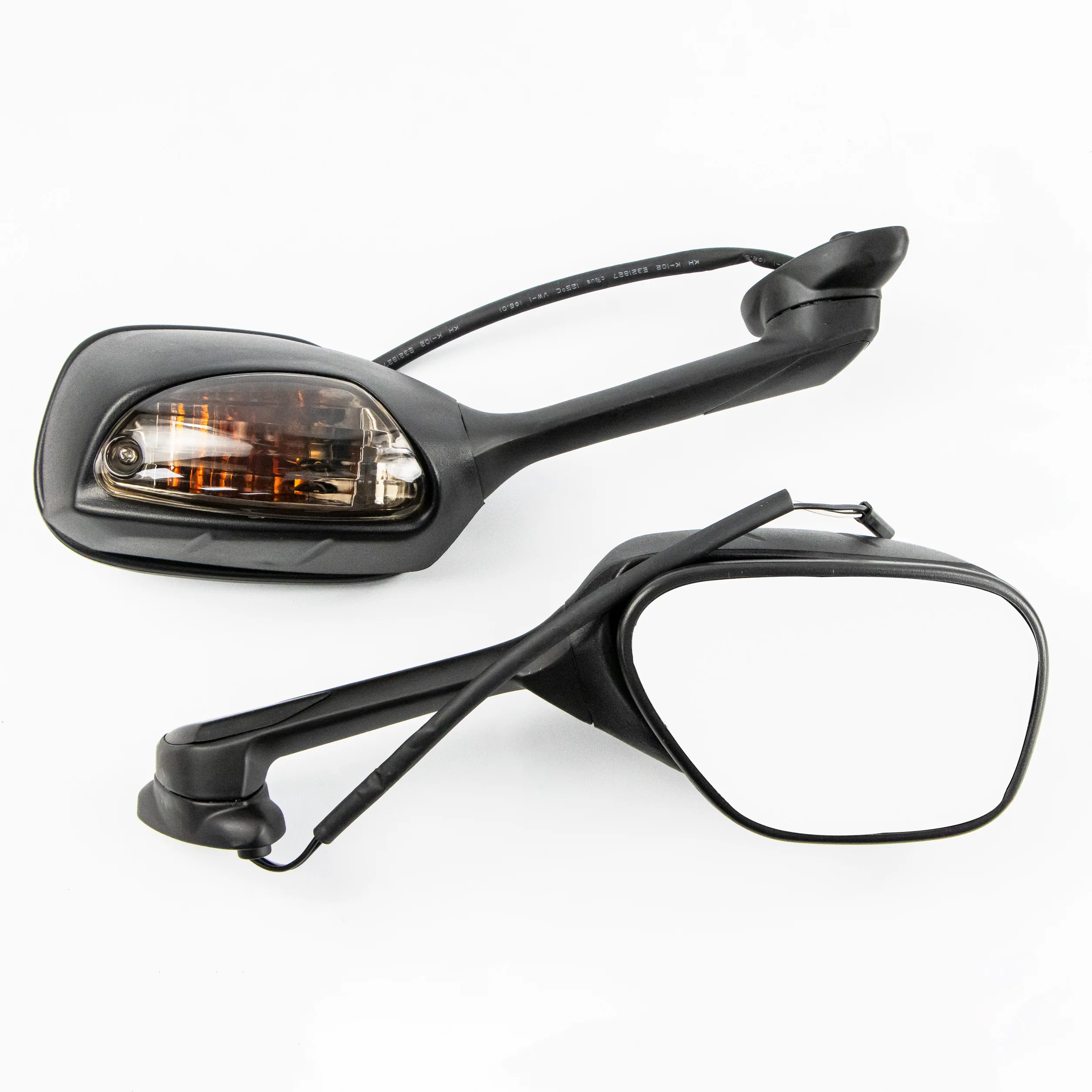 

Вращающиеся боковые зеркала заднего вида, подходят для Suzuki GSXR600 GSX-R750 2011 - 2021 K11 L1 L2 L3 L5 L6 L7 GSXR 600 750 GSXR1000