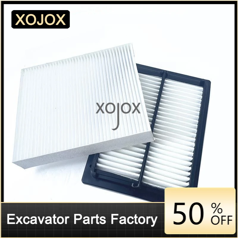Фильтр для экскаватора XOJOX XCMG 135D/150D/200/210D/215D/240/270/370D