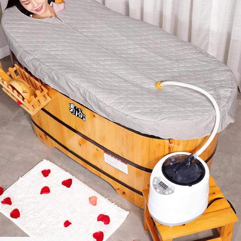 Рисунок 6 - Фумигация, деревянная изоляция для ванны