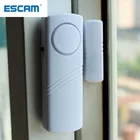 Магнитный беспроводной детектор движения ESCAM Барьерный датчик, сигнализация для домашней безопасности