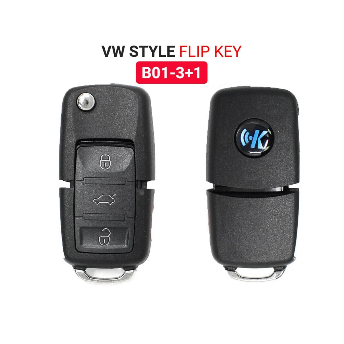 KEYDIY B01-3 + 1 пульт дистанционного управления автомобильный ключ универсальный 4