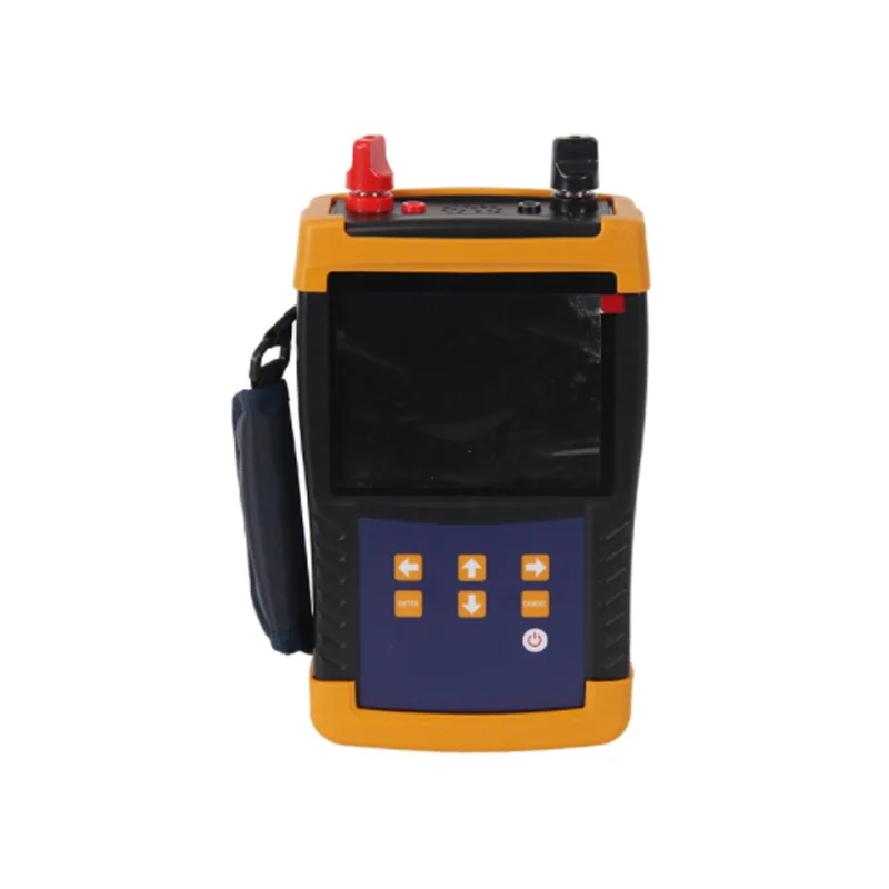 

100A 200A Hand hold portable loop contact resistance tester contact resistance mesurment