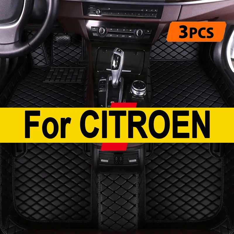 Автомобильные коврики для Citroen DS5 C4 Pallas Aircross C5 Elysee RD C3 Grand Picasso автомобильные