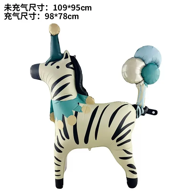 

Воздушный шар Джокер Danuyli