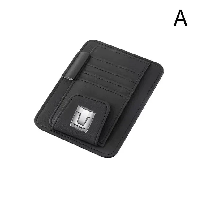 

Автомобильный солнцезащитный козырек-органайзер с несколькими карманами, универсальный автомобильный интерьер для TANK Great Wall GWM WEY 2021, 300, автомобильные аксессуары