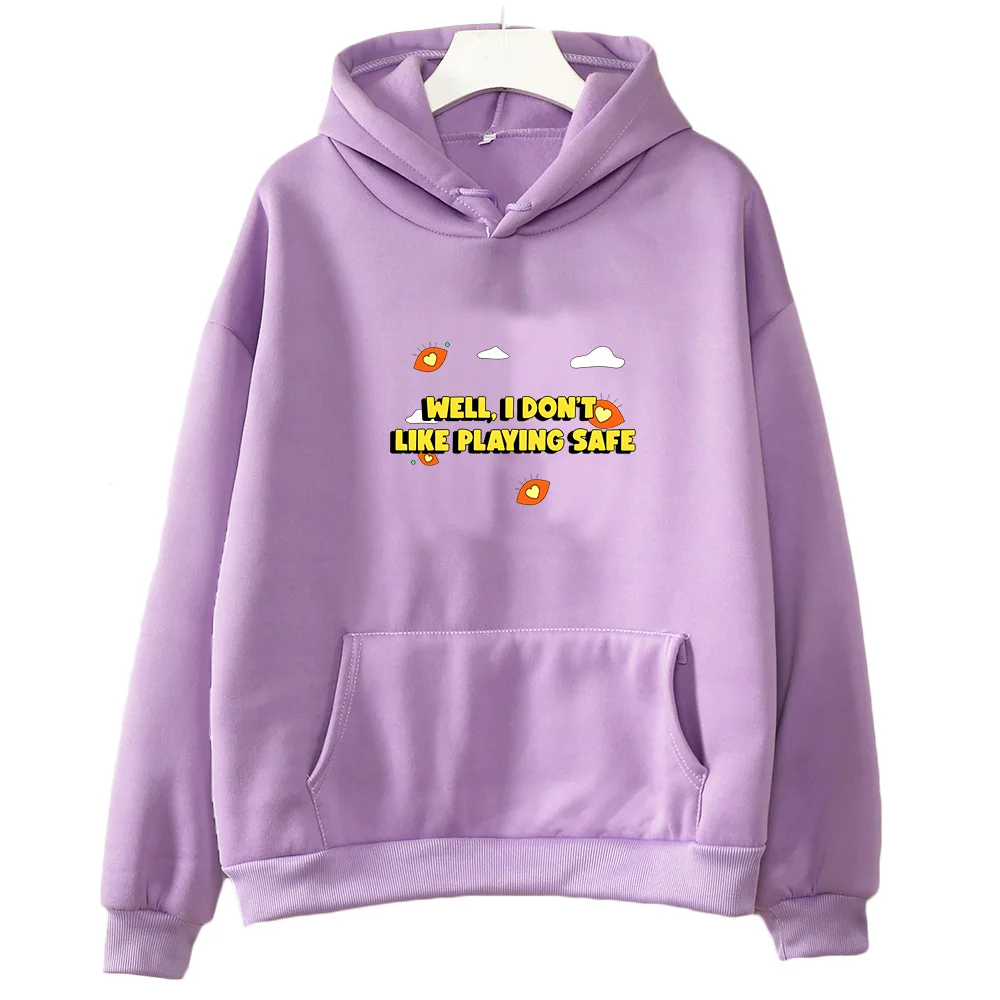 

Heartstopper LGBT Anime Clothes Sense of Design Graphic Hoodie Female Brand Fashion Sweatshirts Autumn Casual Fleece Pullovers