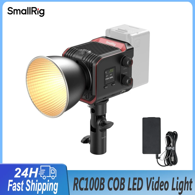 Светодиодный светильник Smallrig RC 100B 100 Вт COB
