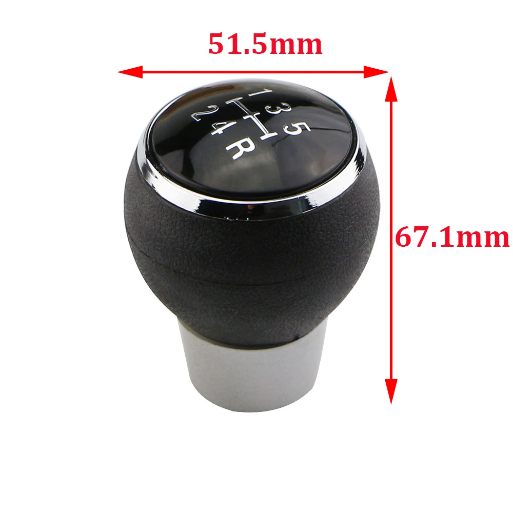 Ручка переключения передач для Mitsubishi Lancer EX EVO GTS ASX V3 V5 V6 5 скоростей