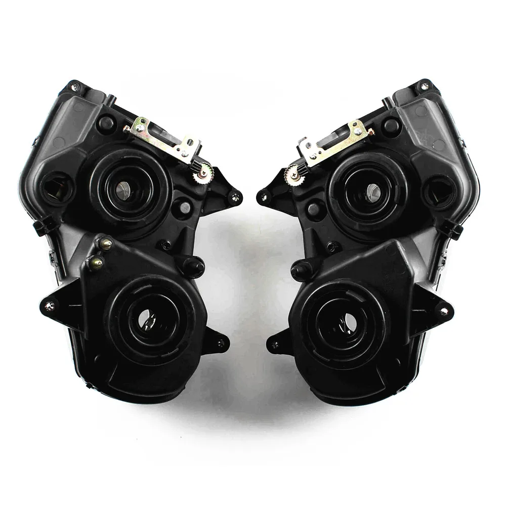 Фото Фара в сборе для мотоцикла Honda Goldwing GL1800 2001-2016, аксессуары для фар №5