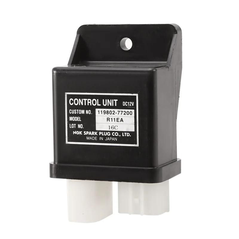 

12V R11EA Excavator Safe Relay for Yanmar Control Unit Hitachi ZX-3 Excavator