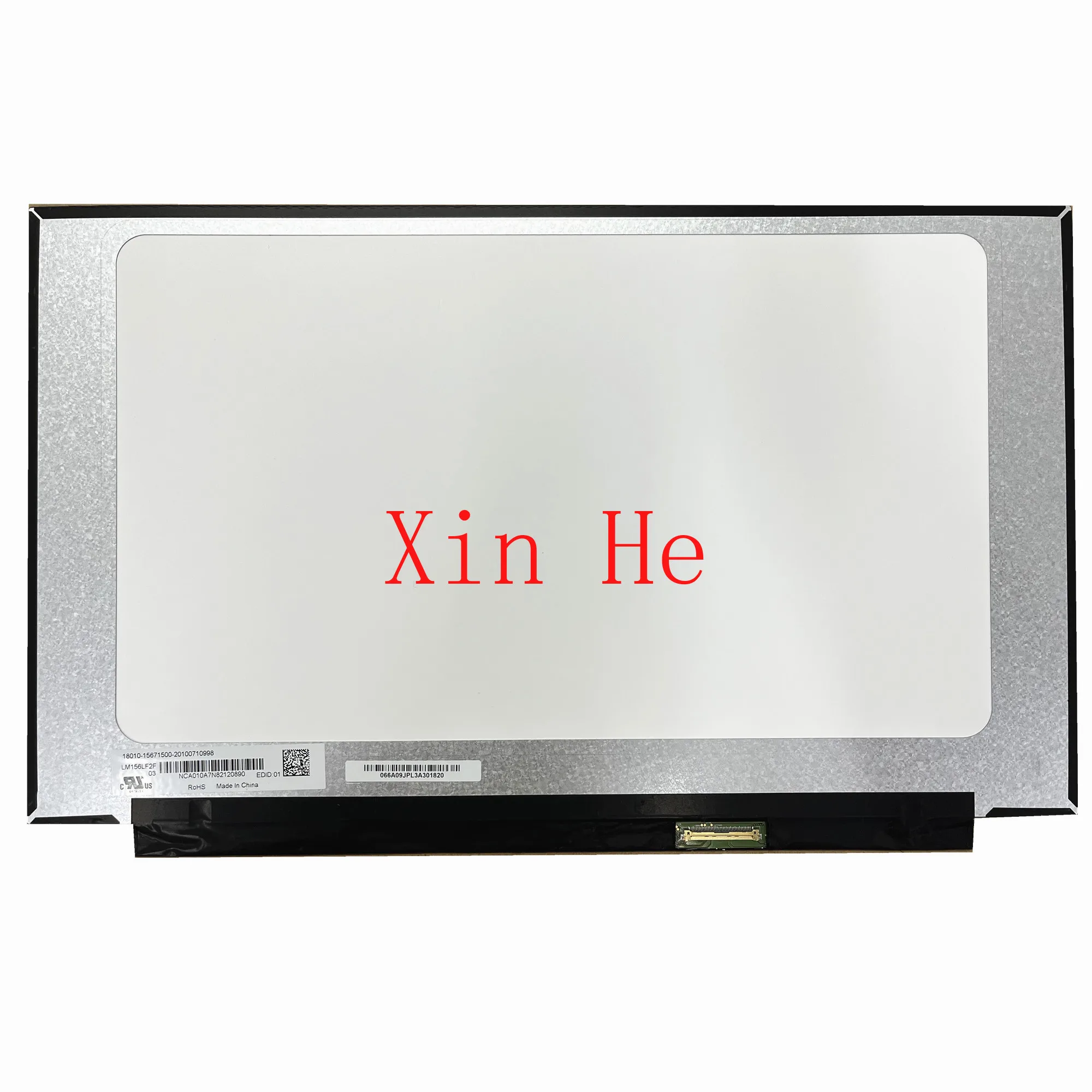 

Free Shipping LM156LF2L03 fit LM156LF2L01 15.6'' IPS Laptop LCD Screen Panel 1920*1080 EDP 30 Pins