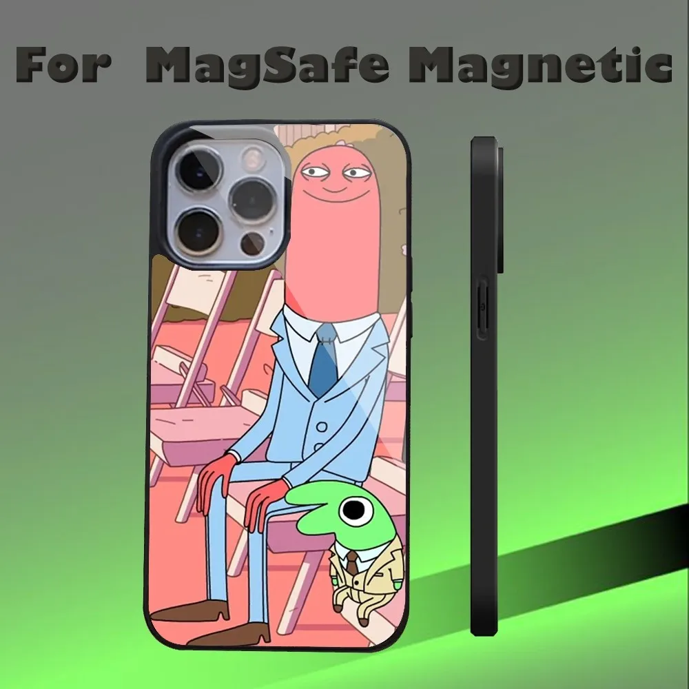 Чехол для телефона с улыбающимися друзьями IPhone 16 15 14 13 Pro Max 11 12 Mini Alex зеркальный