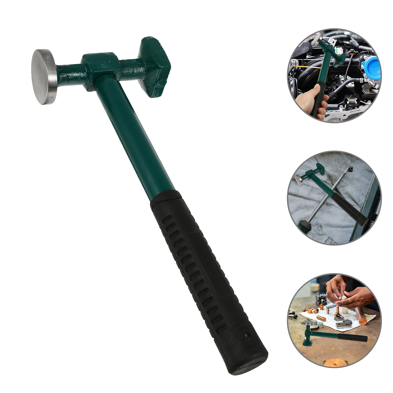 

Car Repair Panel Hammer Percussion Hammer Repair Car Panel Hammer Percussion Hammer Hand Tool Car Dent Repair Hammer