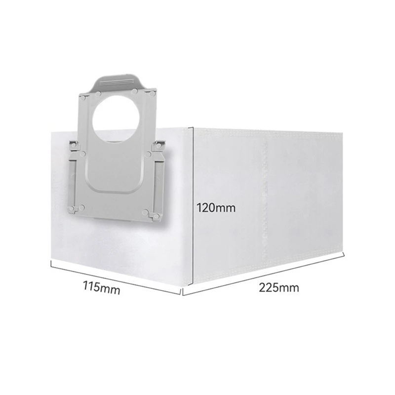 Запчасти для робота-пылесоса Xiaomi Roborock P10S Pro швабра с фильтром НЕРА тканевые