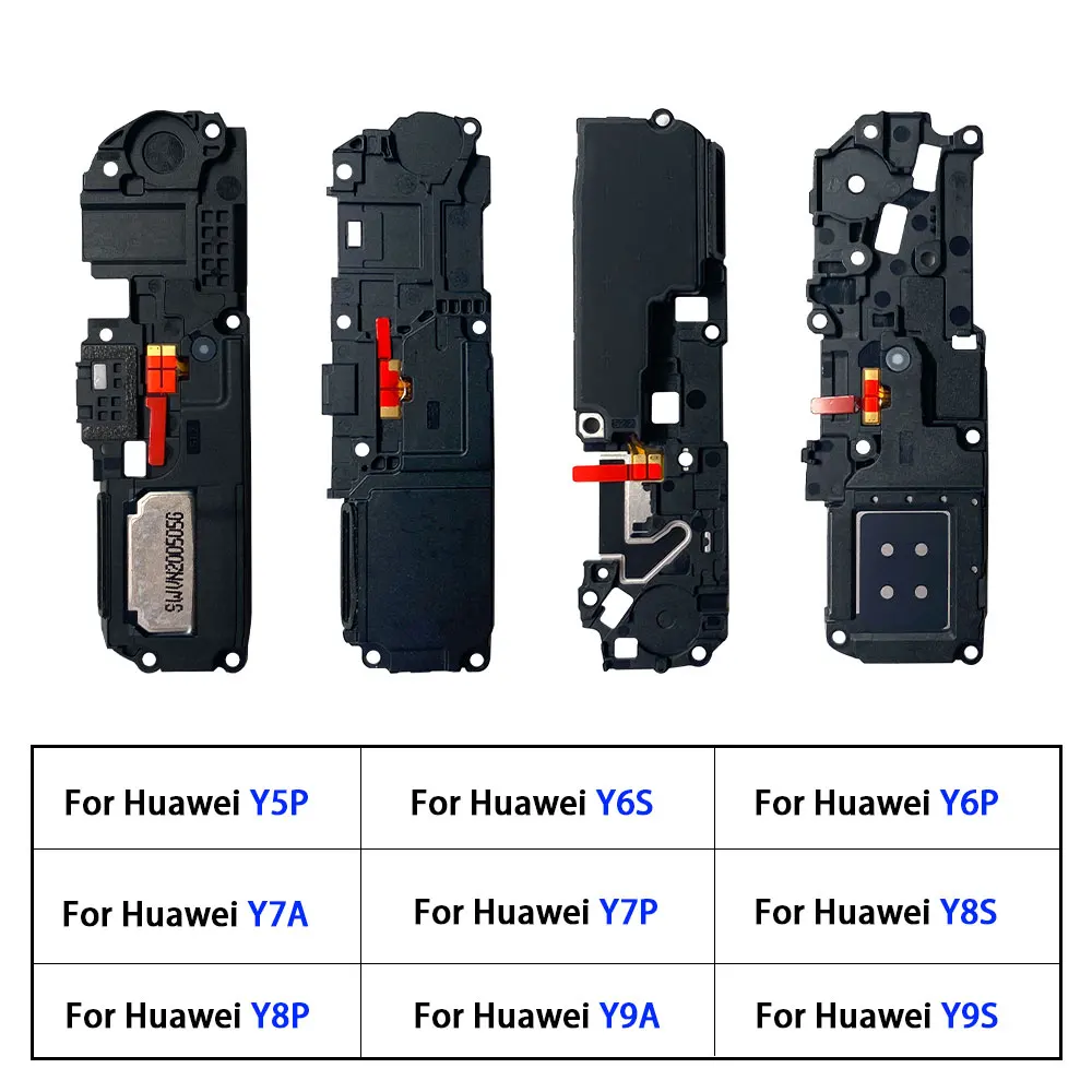 

Loud Speaker Sound Buzzer Ringer Board Loudspeaker Speaker For Huawei Y5P Y6P Y6S Y7A Y7P Y8P Y8S Y9A Y9S Speaker Replace Parts