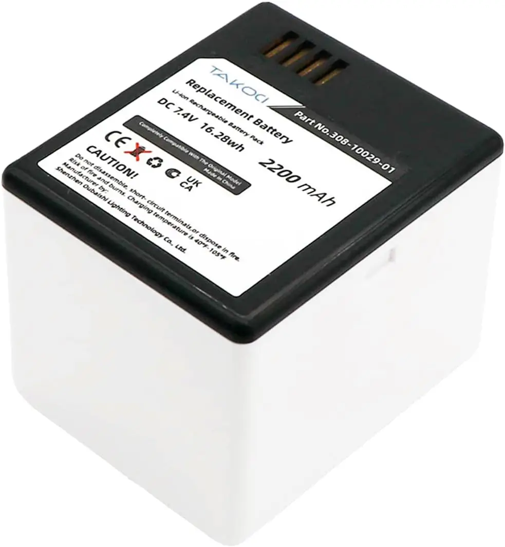 Сменный аккумулятор для Arlo Pro 2 VM4030 VM4030P VMA4400-100NAS VMC4030 VMS3230 308-10029-01 308-10047-01