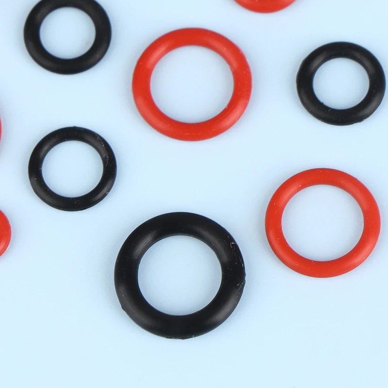 

15pcs O-Ring Seal Kit Gasket For Saeco/Gaggia/Spidem Brewing Group Spout Connector Coffee Machine Accessories Kitchen Gadgets