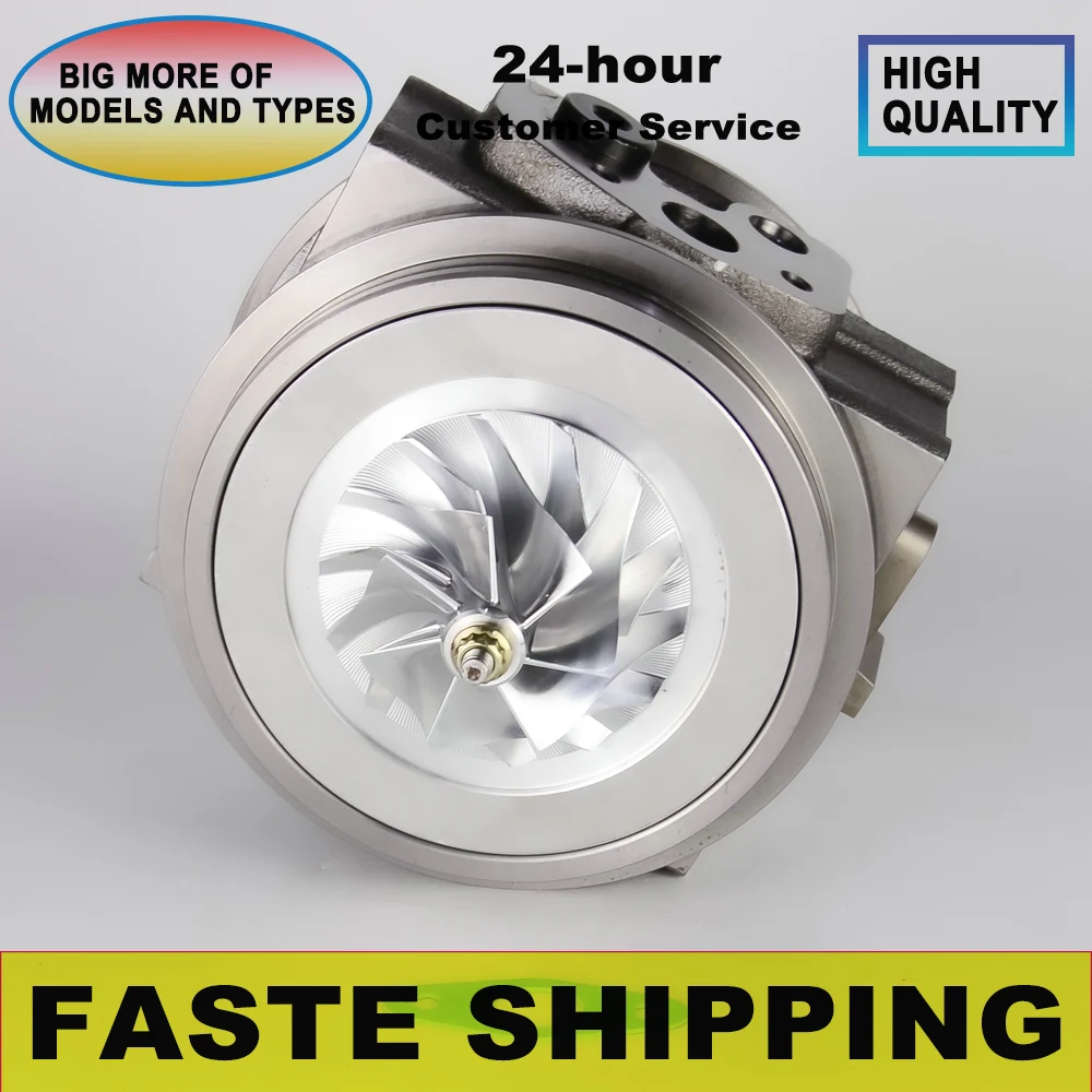 Турбокартридж MFS HE431VE Сердечник турбокомпрессора для грузовика Volvo Mack MD11 US07 2006-12