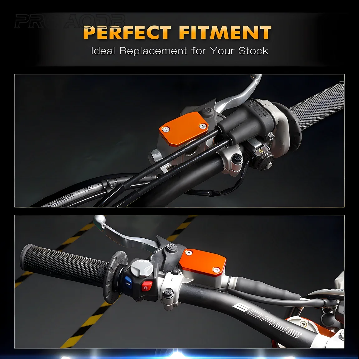 Фото Для KTM XC XC-W XCF SX SXF EXC EXCF TPI Six Day 125 250 300 350 450 500 Прокладки главного цилиндра переднего тормоза сцепления мотоцикла №3