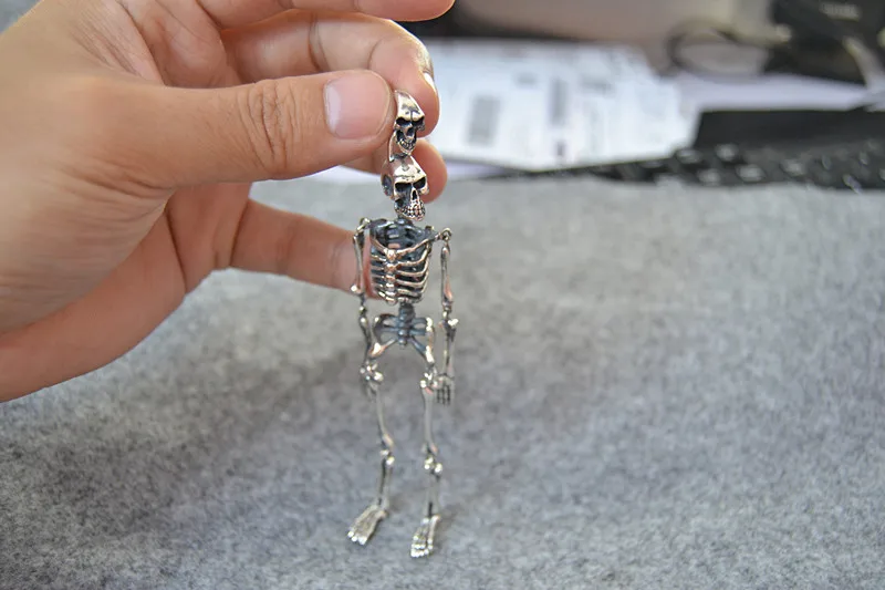 Стерлингового серебра 925 пробы не основная модная тенденция индивидуальный