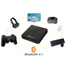 ТВ-приставка Q96 PRO, Android 2,4, 4K, 2 + 16 ГБ, HDR