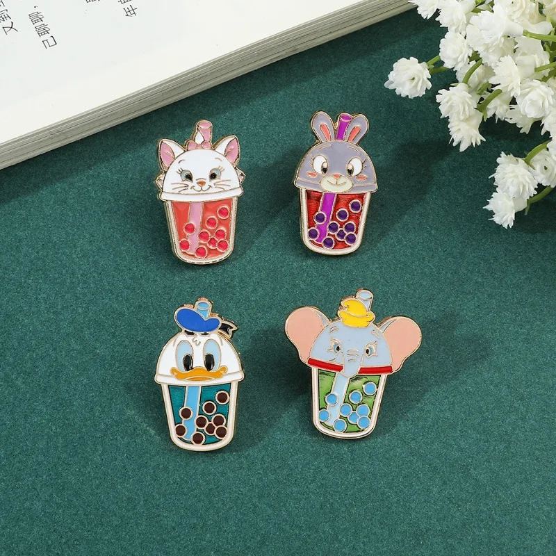 

Металлический значок из мультфильма «стиллалоу»