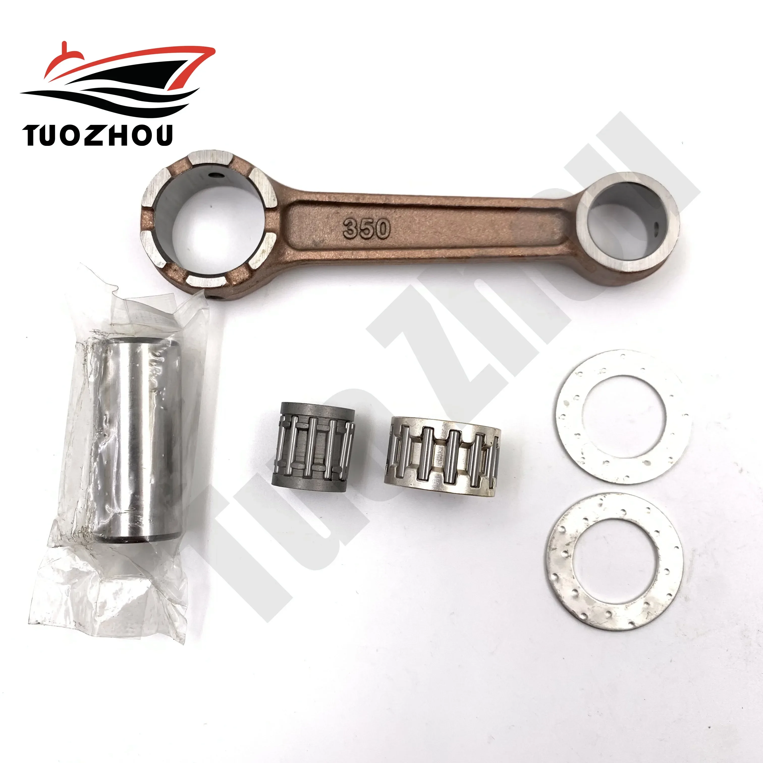 Подвесной мотор 350-00040-0 350-00040-1 350000400 Комплект шатунов M для лодочного двигателя
