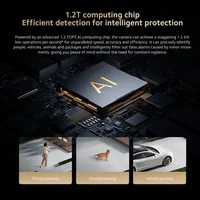 Новинка, уличная IP-камера Xiaomi BW500 с поддержкой солнечной панели#2