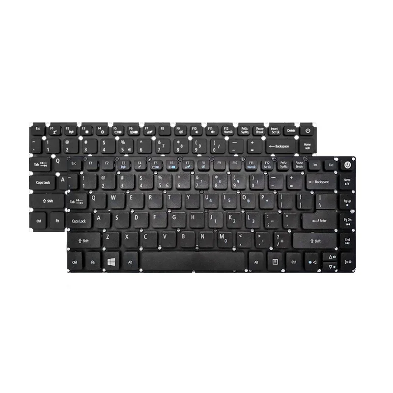 Новая клавиатура для ноутбука ACER SF314-51 A114 A314-21 A314-31 A314-32 X349 N16P5 N16P7 A314-32-C24Q A314-21-6512 N17Q4