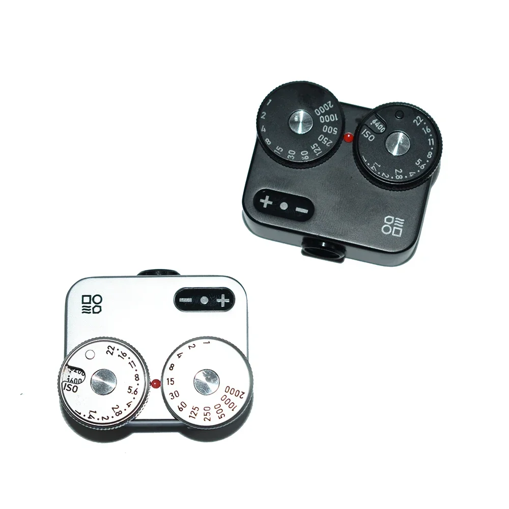 Фото Измеритель света DOOMO METER D для горячего башмака, двойной реверсивный дальномер 120/135 №4