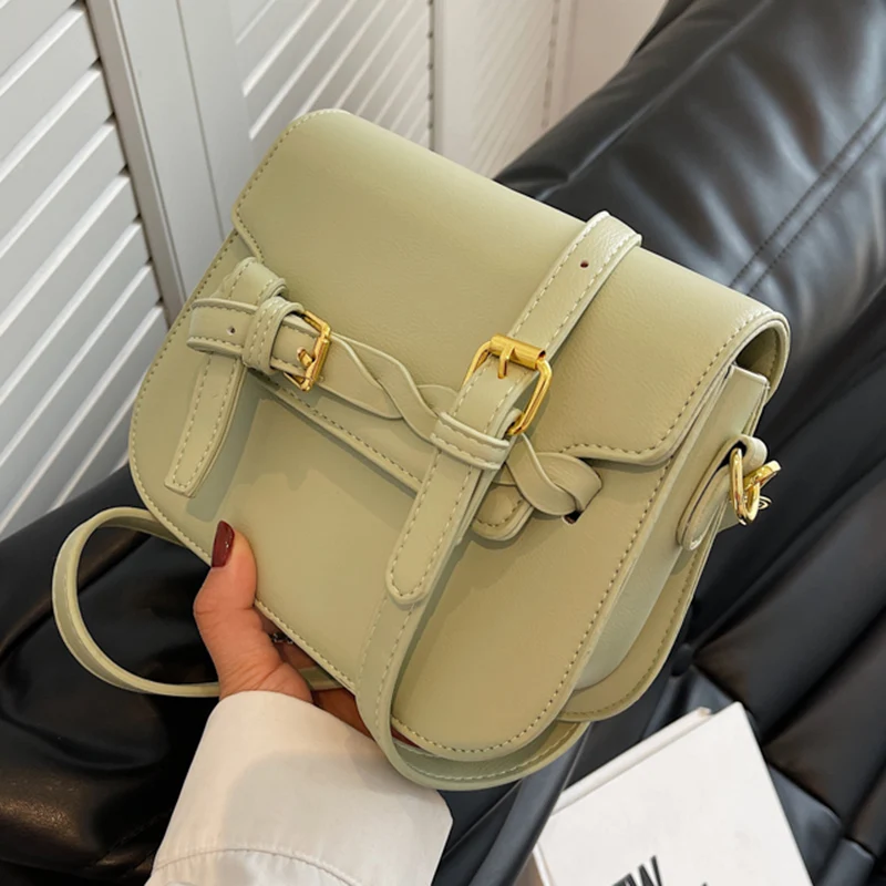 

Korean version women shoulder bag PU leather female Handbags big Totes Solid color ladies hand bag Large capacity Crossbody bags