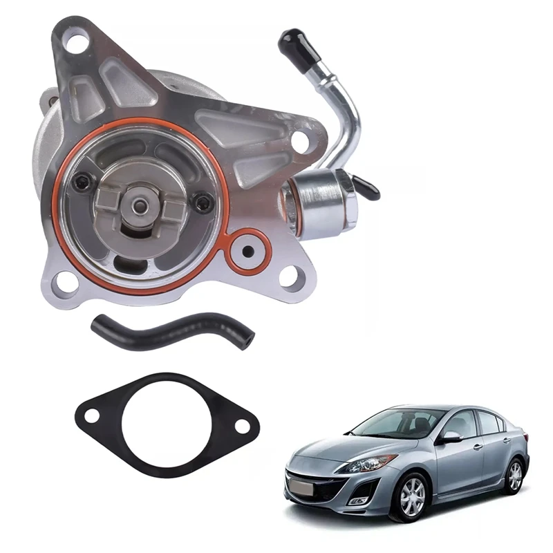 Линия возврата топлива вакуумного насоса и уплотнение турбины для Mazda 6 GJ CX-5 KE 3 BM