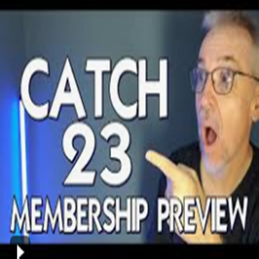 Catch 23 by Asi Wind (Мгновенная загрузка)
