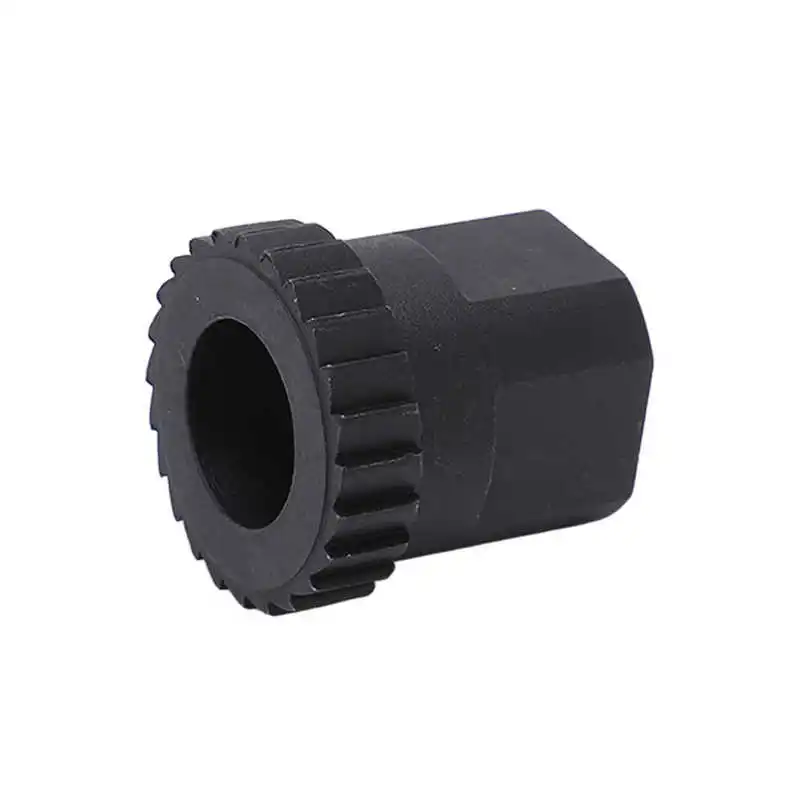 Инструмент для удаления запорных гаек ступица из хромированной стали 24 зубца DT