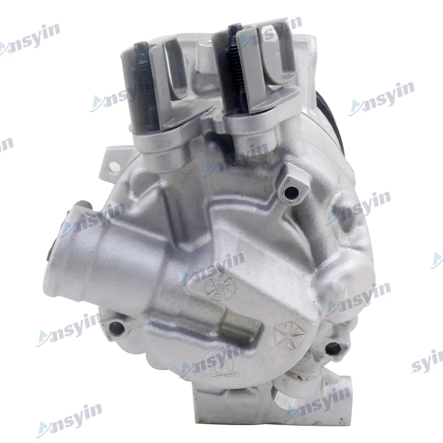 Компрессор кондиционера для Jeep Wrangler Gladiator JL JLU 3.6L 2018 2019 2020 2021 2022 68292169AB (art.: 3920c1faeb4fe) - 3920c1faeb4fe