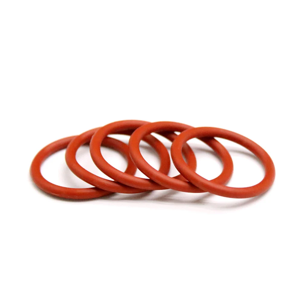 10 шт. силиконовые уплотнительные кольца диаметр 2 мм 5 мм-90 |