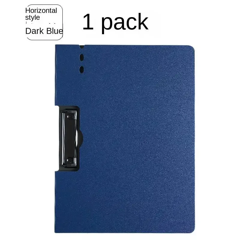 

Пластиковая папка А4