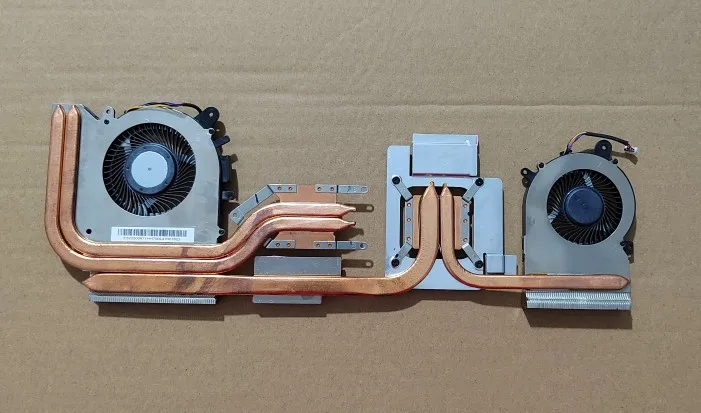 

New for MSI MSI GF66 GL66 MS-1581 N459 N460 fan HEATSINK