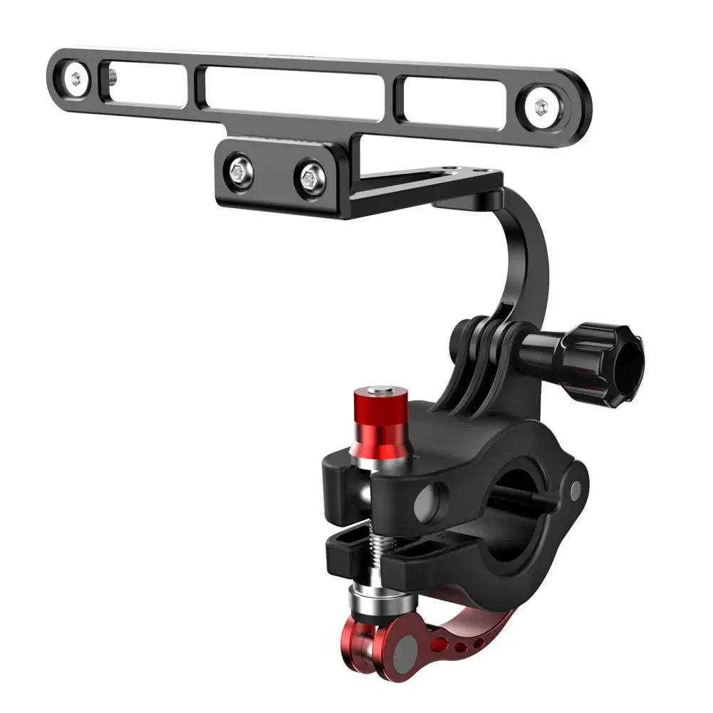 

Action Camera Stand Practical Free Angle Adjustment High Strength Cycling Sport Stabilizer Holder