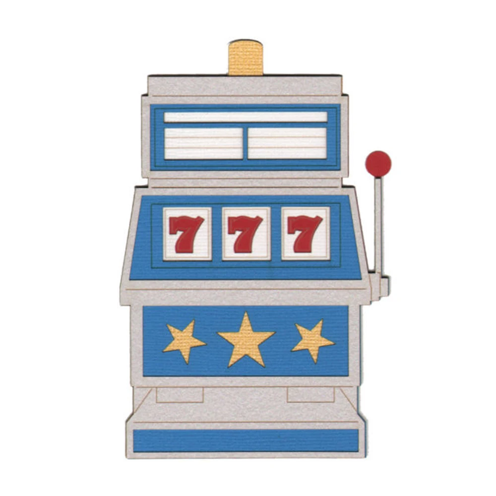 Игровая консоль аркадная металлическая рукоделие штампы для рукоделия