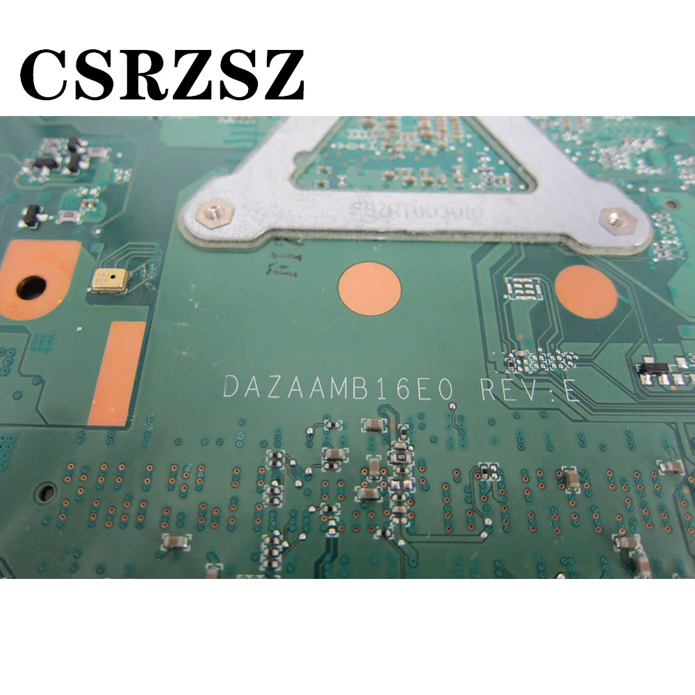 Оригинальная материнская плата CSRZSZ для ноутбука Acer aspire E5-575 E5-575G GT940M 2G DAZAAMB16E0