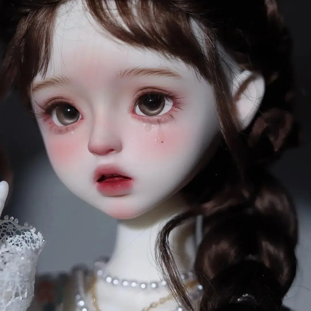 Шарнирная кукла sd 1/4 Саки милая девушка деликатный макияж Высококачественная
