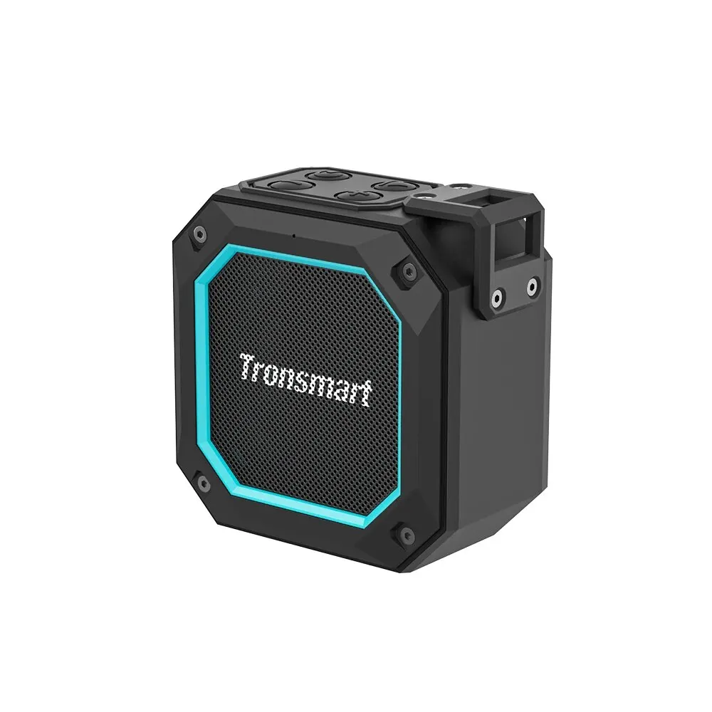 Портативный динамик Tronsmart Groove 2 с Bluetooth 5 3 True Wireless Stereo Dual EQ Mode IPX7 водонепроницаемый