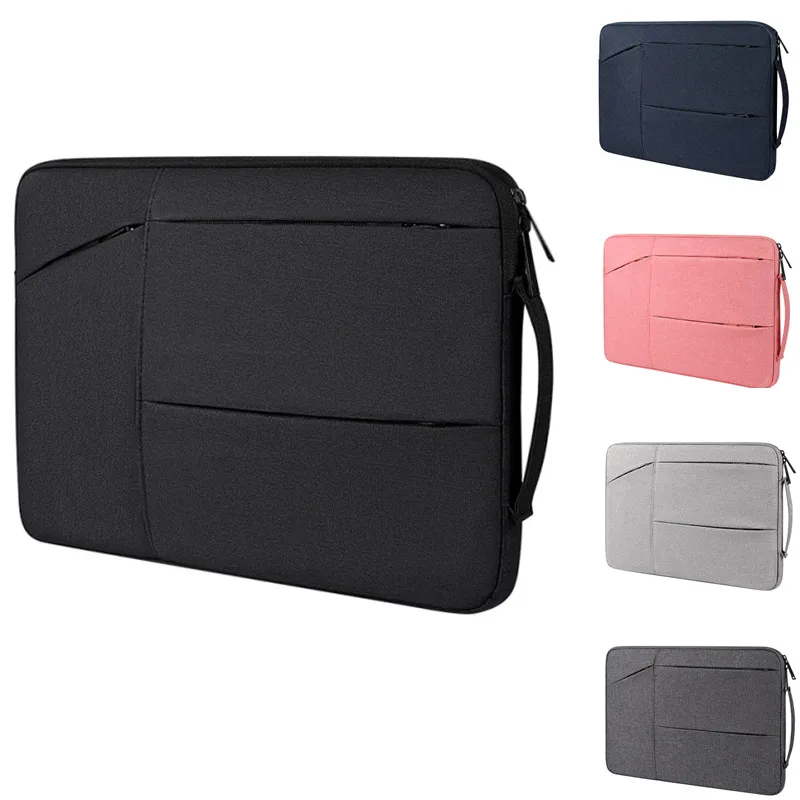 

Notebook Pouch Bag For Microsoft Surface Laptop Book 4 3 2 13.5 15" Surface Pro 9 8 13.3 7 6 5 4 12.3" Briefcase Sleeve Bag Case