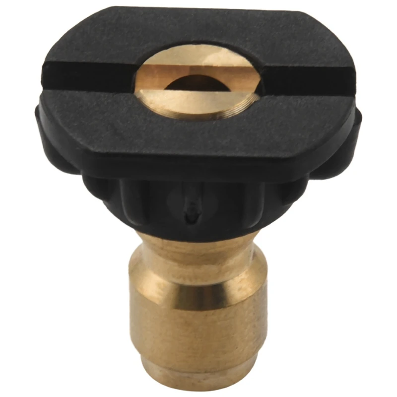 50 шт. насадки для мойки высокого давления 1/4 градусов