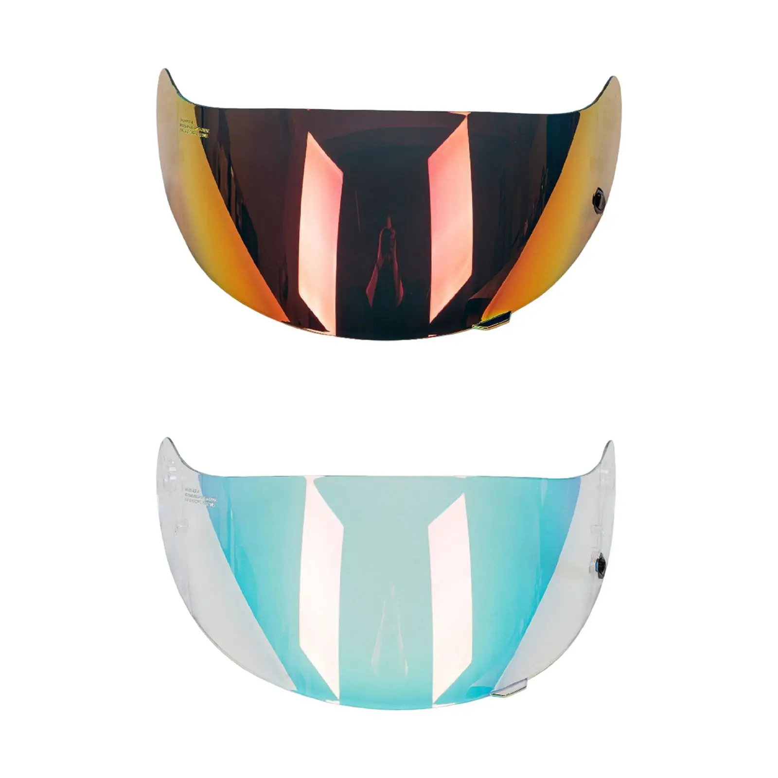 

Motorcycle Helmet Visor Lens Motorbikes Supplies Replacement Accessories Face Shield Windshield Fits for Hjc CL-16 Cl-Sp Hj-09
