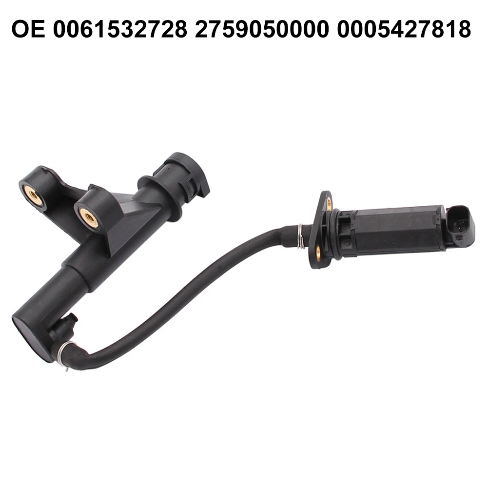 

Sensors Oil Level Sensor Plug-and-play 000-542-78-18 0015427218 Black Engine Oil Level Auto Engine Parts High Quality