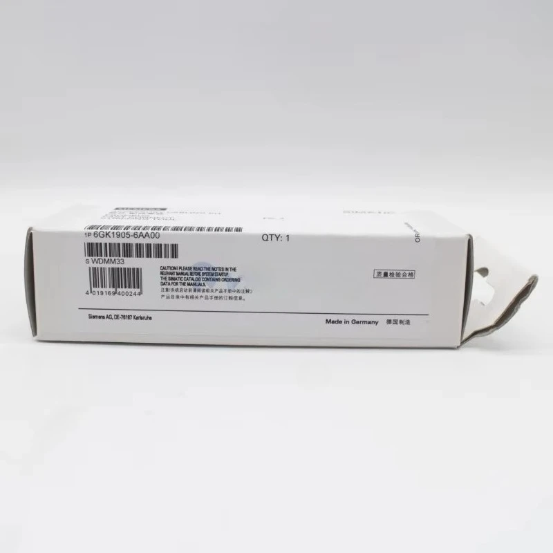Фото FA Новый инструмент для зачистки сетевого кабеля DP 6GK1905-6AA00 PROFIBUS FastConnect Stripper №1