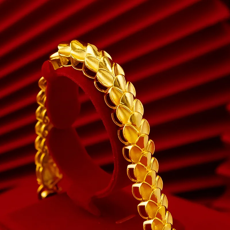 Мужской браслет из бутика с драконом и головой дракона