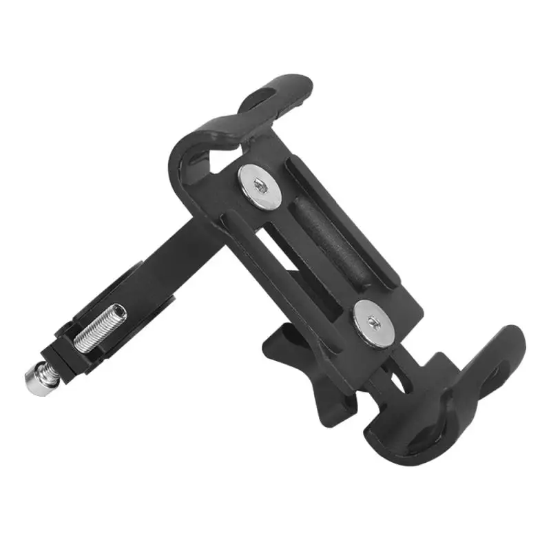 

Bicycle Phone Bracket Handlebar Aluminum Alloy Outdoor Riding Mountain Cycling Navigation Fixed Racks Bike Accessories New